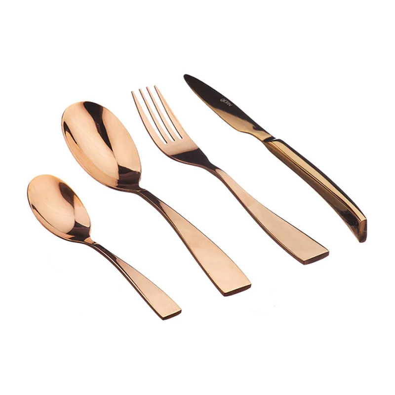 Ménagère Sven Cuivré Brillant - 24pcs-3