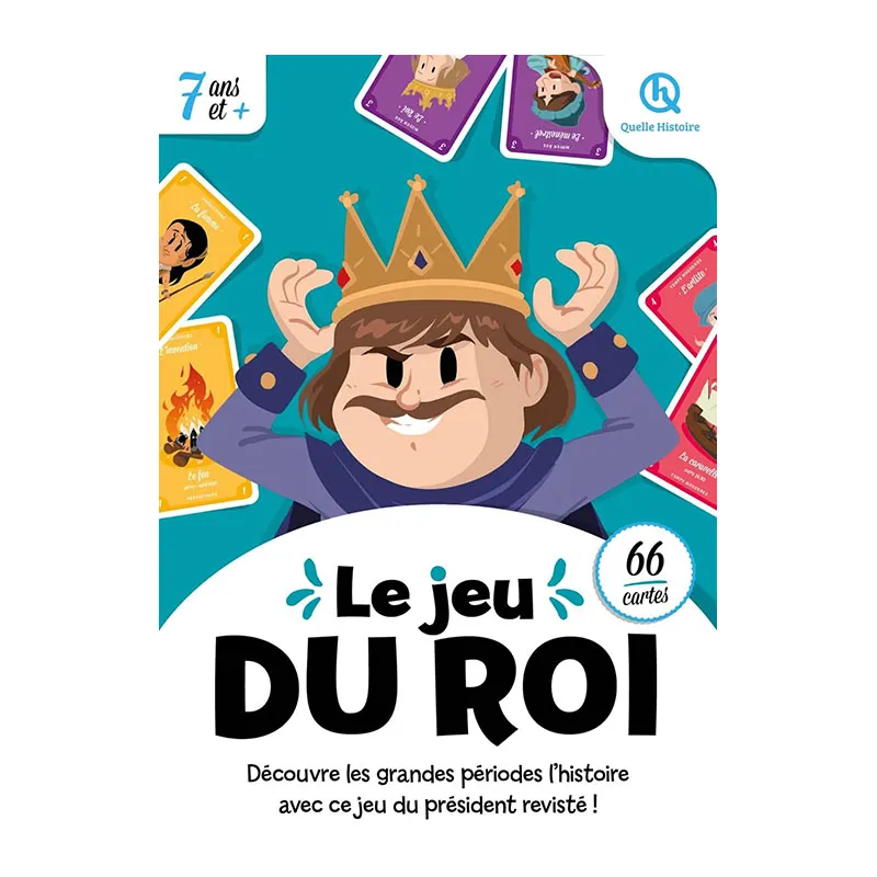 Le Jeu du Roi - 7+-1