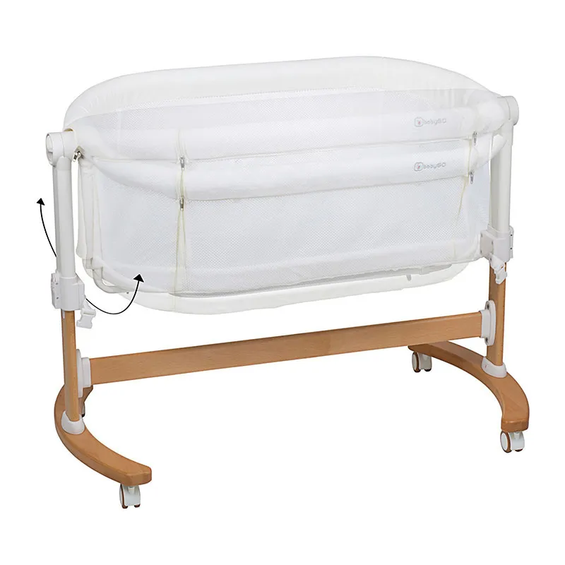 Berceau Co-dodo Amila Crème - 0m+-2