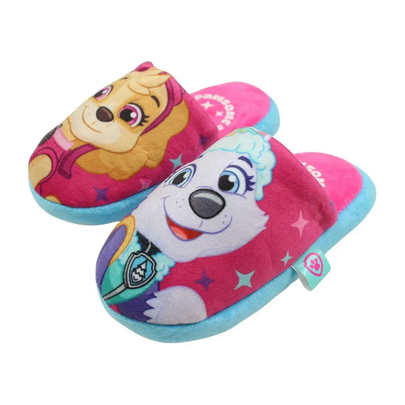 Pantoufles Paw Patrol - Rose-1