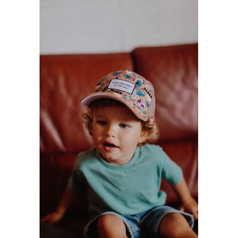 Casquette enfant New York City - Hello Hossy-2