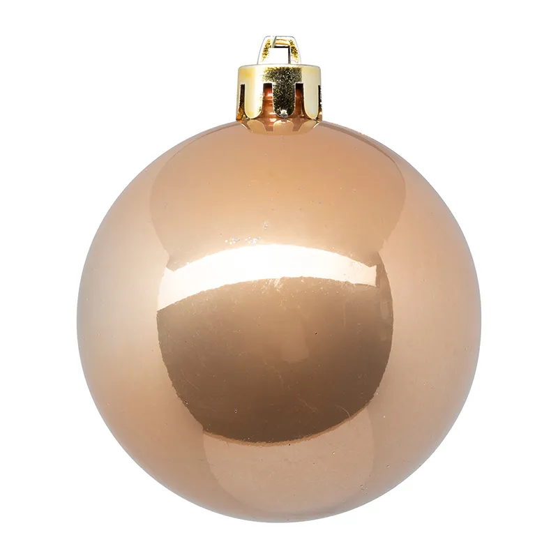 8 Boules Champagne - ø7cm-5