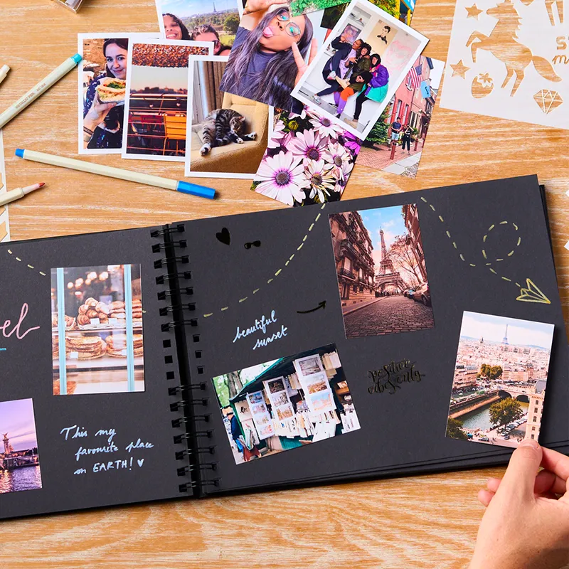Album Kit DIY - 30 à 100 tirages-8