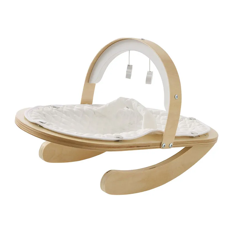 Transat pour poupon en bois - 3+-2