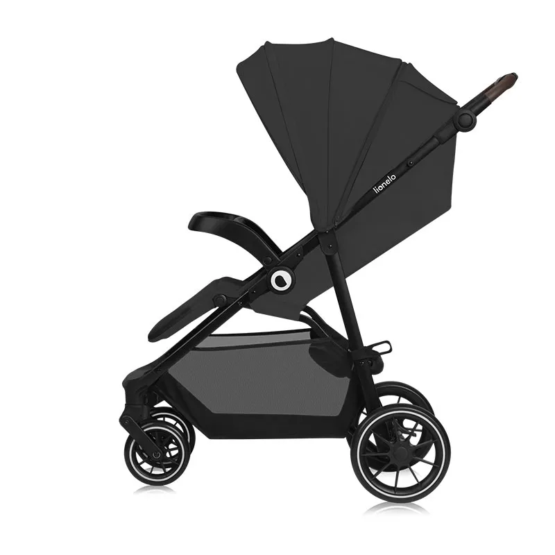 Poussette Canne Emma One Grey Stone- 6m+-2