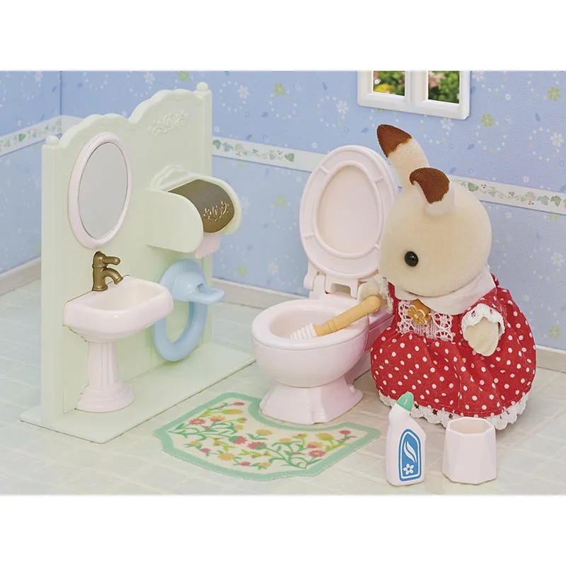 Toilettes - 8pcs-4