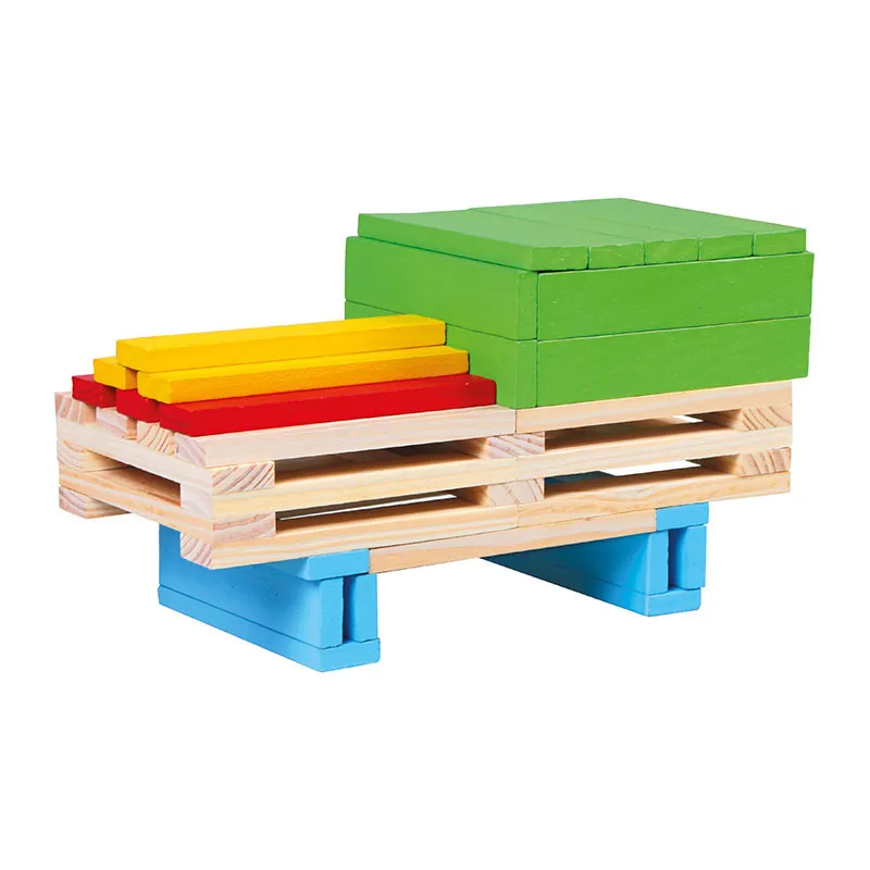 Blocs de construction Ville 150pcs - 36m+-14