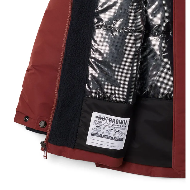 Veste Nordic Strider II Spice - Spice/Black-2