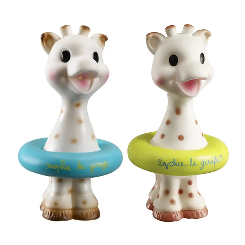 Jouet de bain Sophie la girafe Aléatoire - 6m+-0