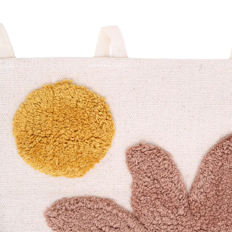 Décoration murale Coton Little Palm - 40x50cm-3