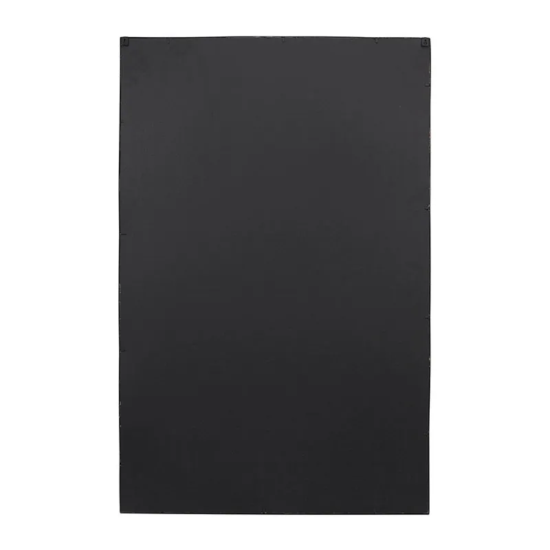 Miroir Atelier XXL Noir - 87x11.5x126cm-4