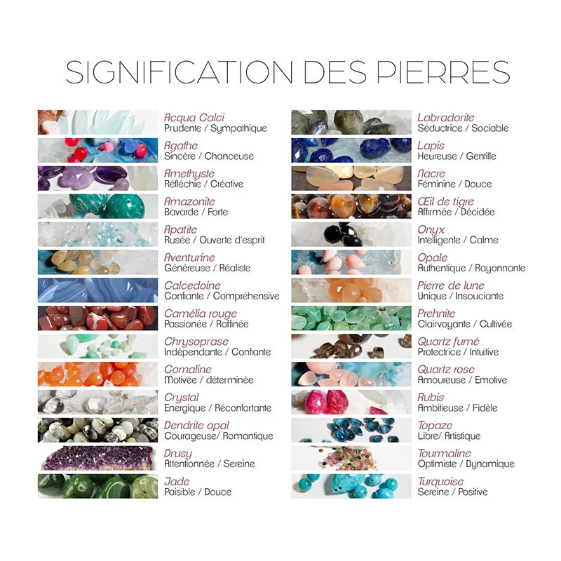Bague ajustable Cyanite Bleu - Laiton doré-1
