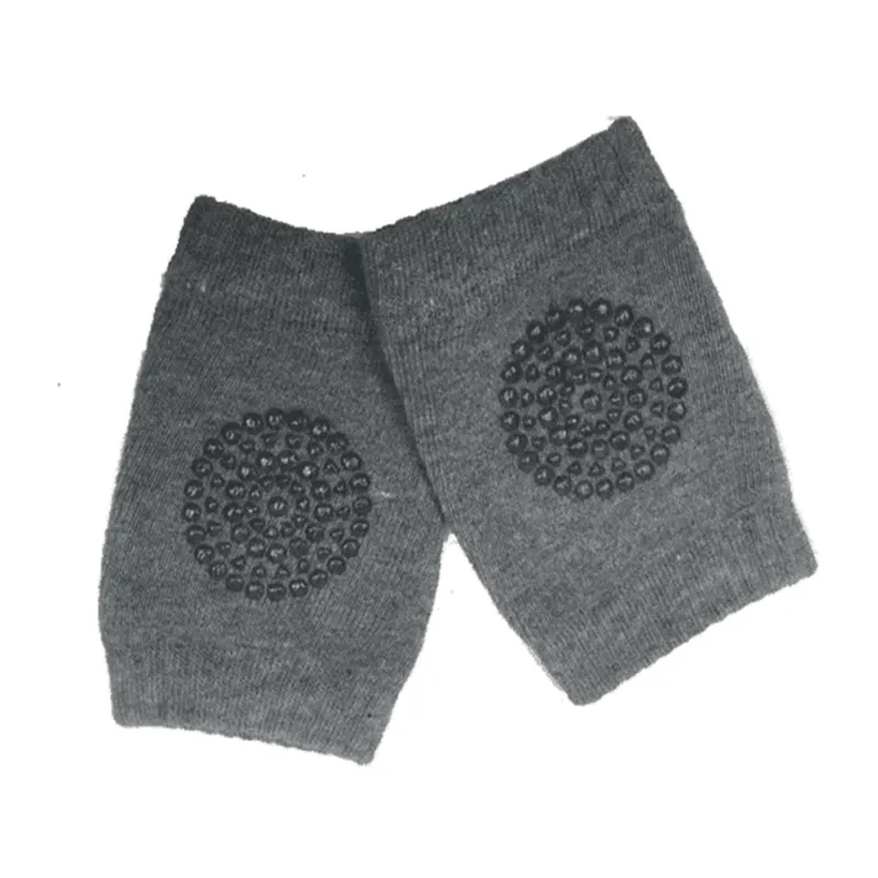 Genouillère Bébé - Gris-0