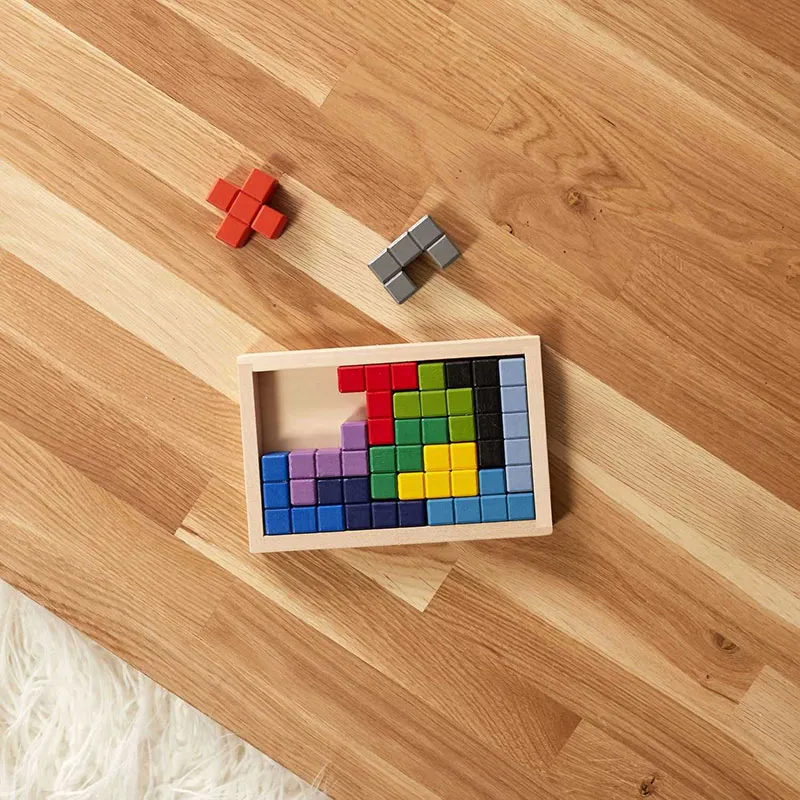 Puzzle La Logique d'Assemblage - 36m+-1