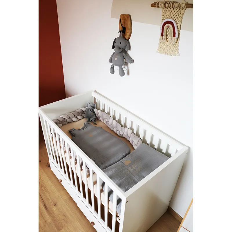 Peluche musicale Dodo Gris - 25cm-4