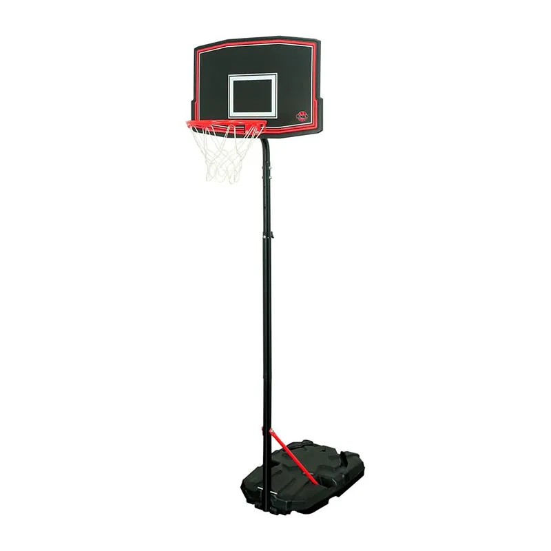 Panier de basket Phoenix Hauteur réglable - 2m à 2.60m-0