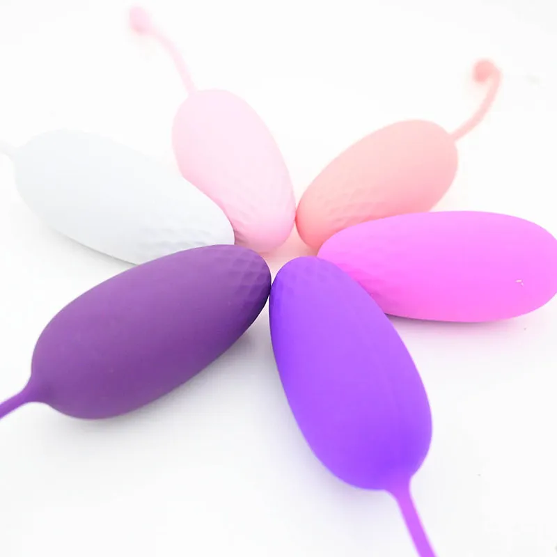 Set de 6 boules de Kegel - Kit progressif pour tonifier le périnée-0