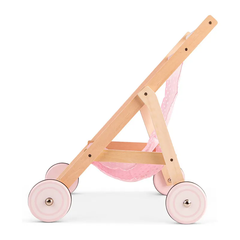 Poussette de poupée Rose - 36m+-6