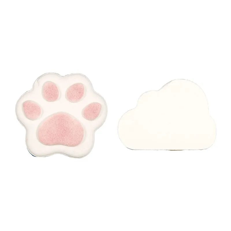 2 Bombes de bain effet Arc-en-ciel Kawaii Aléat. - 150gr-0