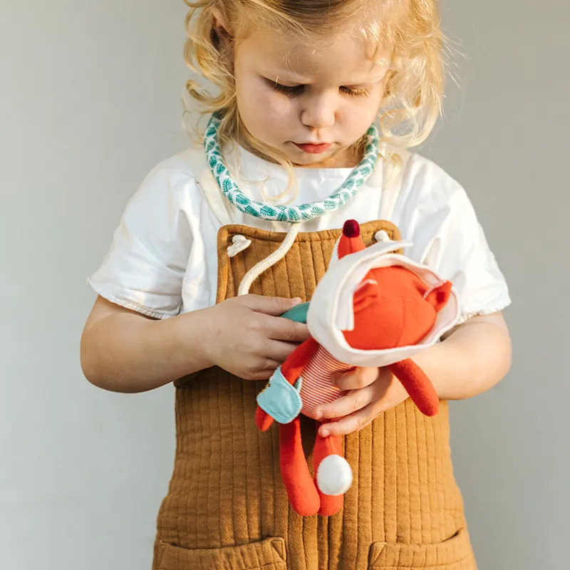 Trousse du petit docteur Alice la renarde - 18m+-12