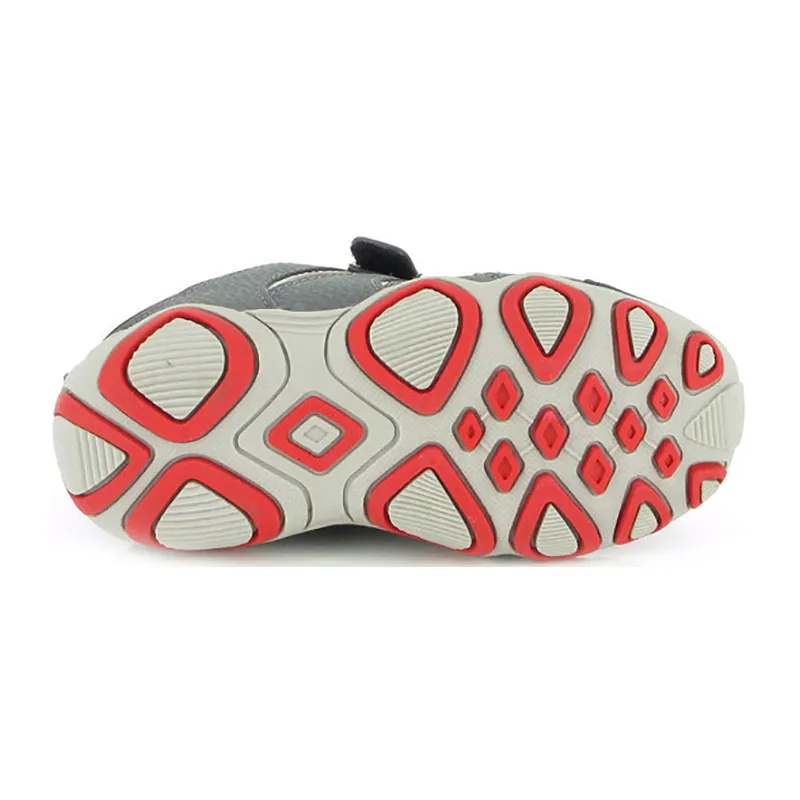 Baskets Outdoor Ibiza - Rouge-3