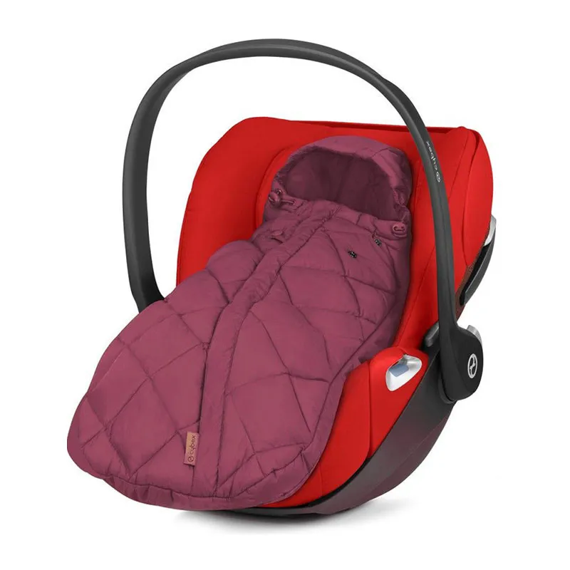 Chancelière Snogga Mini Magnolia Pink/Purple - 0m+-1