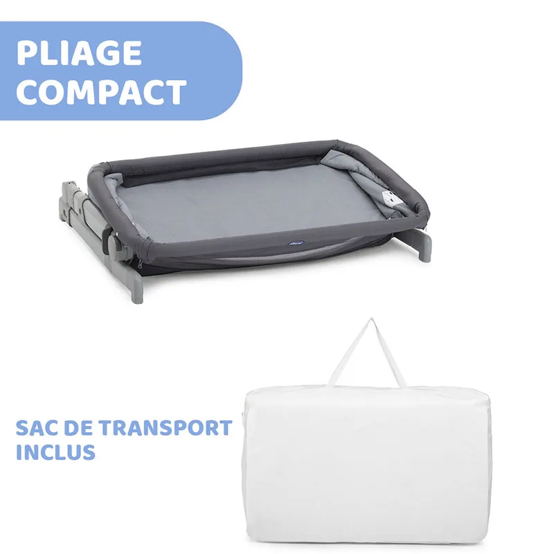 Berceau Cododo Next2Me Pop Up Atmosphère - 0m+-6