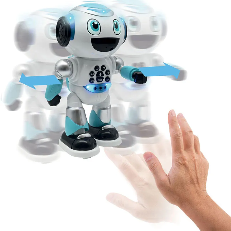 Robot intelligent & éducatif Powerman - 4+-2