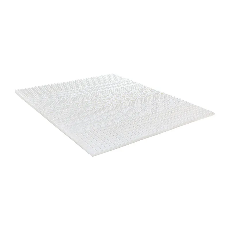 Surmatelas mém. de forme Nuage-1