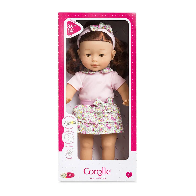Poupée ma Corolle Pia 36cm - 4+-1