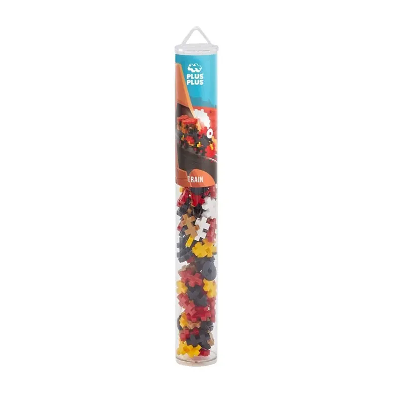 Tube Train 100pcs - 5+-3