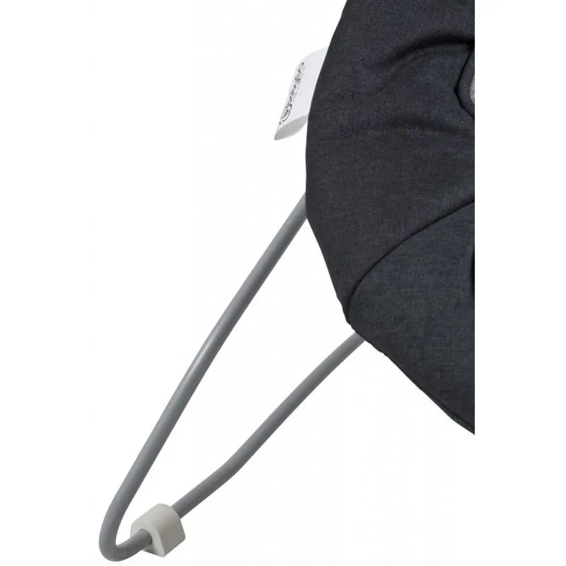 Transat balancelle vibrante Cosy Anthracite - 0m+-3