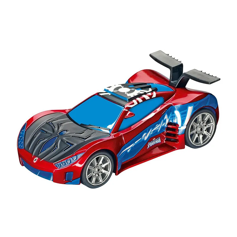 Circuit de course Spiderman 2,4m - 4+-0
