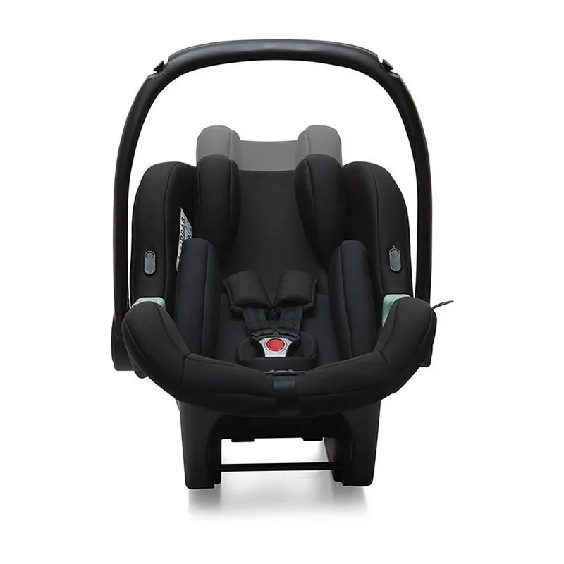 Siège-auto I-Size/Ceinturé Cosy Tulip 40-75cm - Noir-6