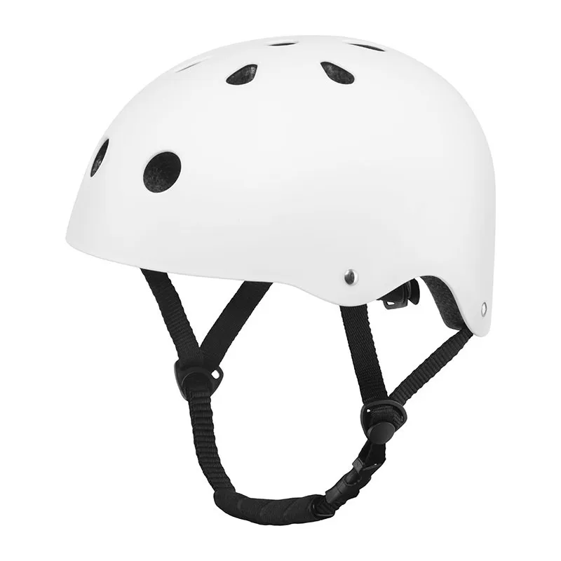 Casque Helmet à personnaliser - Blanc-4