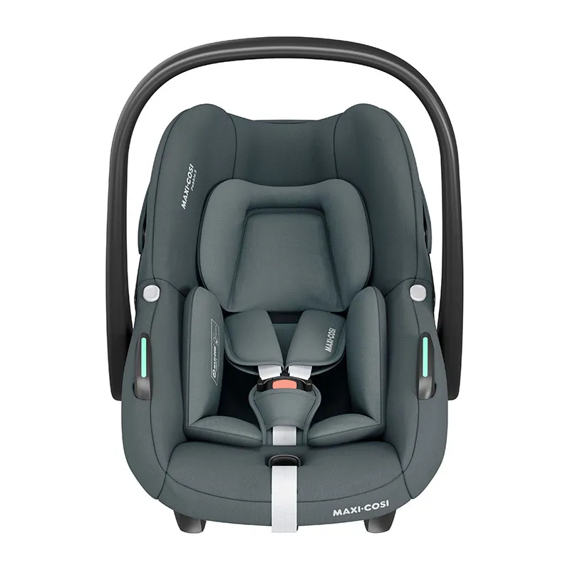 Siège-auto Pebble S I-Size/Isofix 40-75cm - Tonal Graphite-2