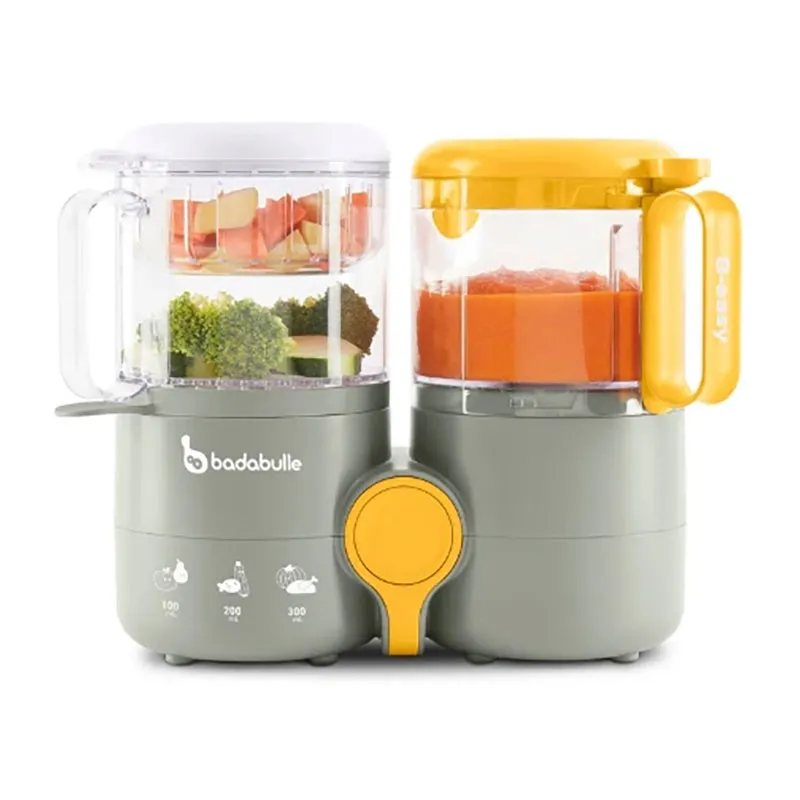 Robot culinaire B-Easy Gris-0
