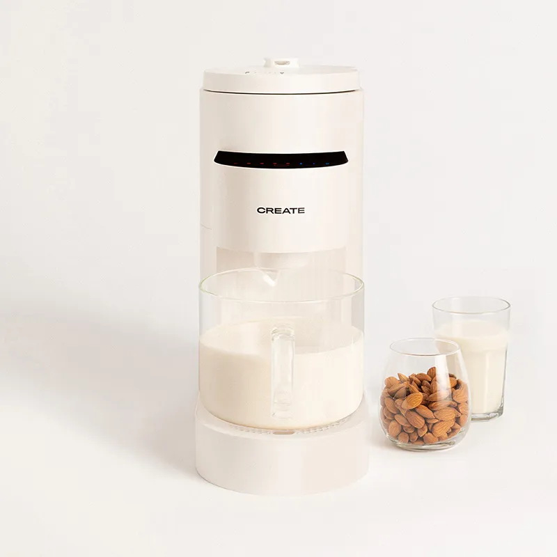 Machine à lait végétal 1,5L - Blanc-0