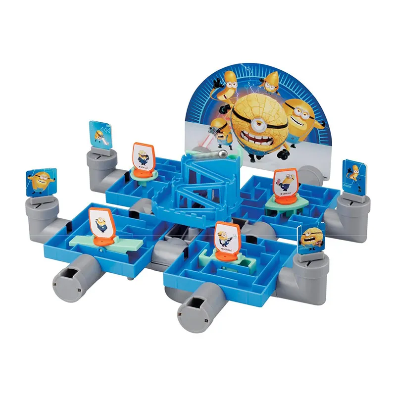 Jeu de bille AVL Maze Minions - 4+-0