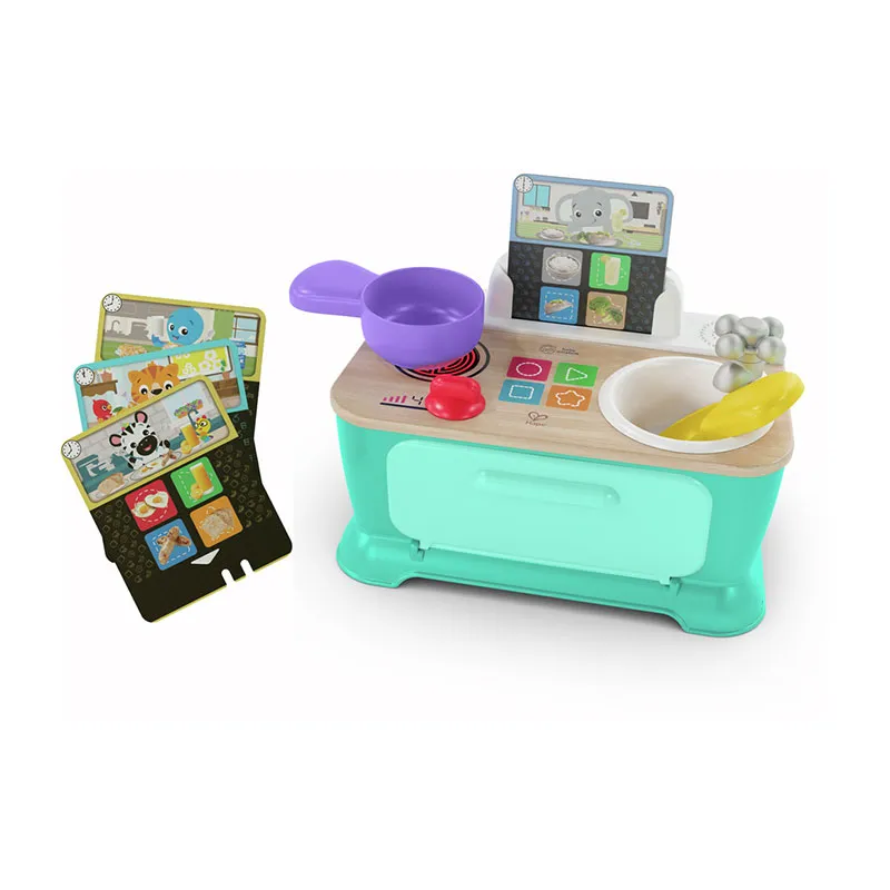 Cuisinière Magic Touch - 6m+-0
