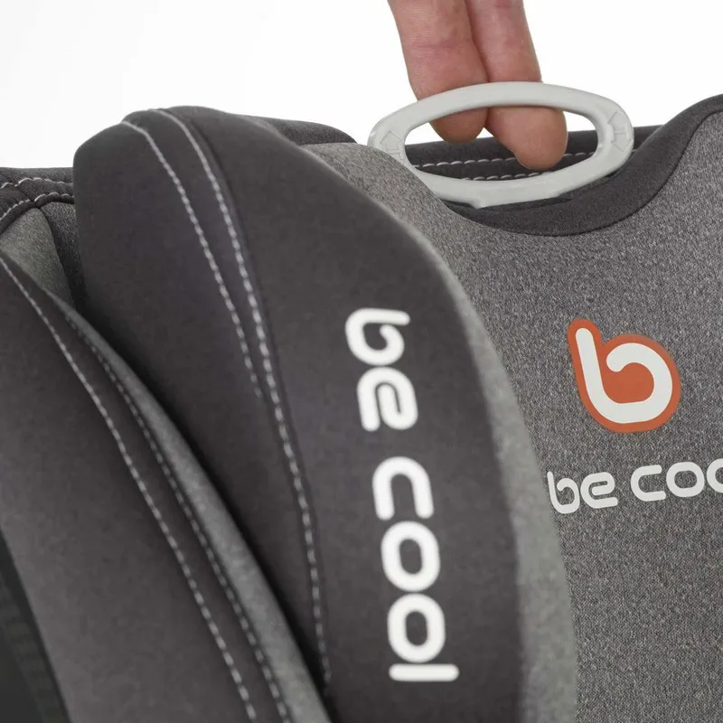 Siège-auto 360° Fit I-Size/Isofix 40-105cm - Be Cool-8