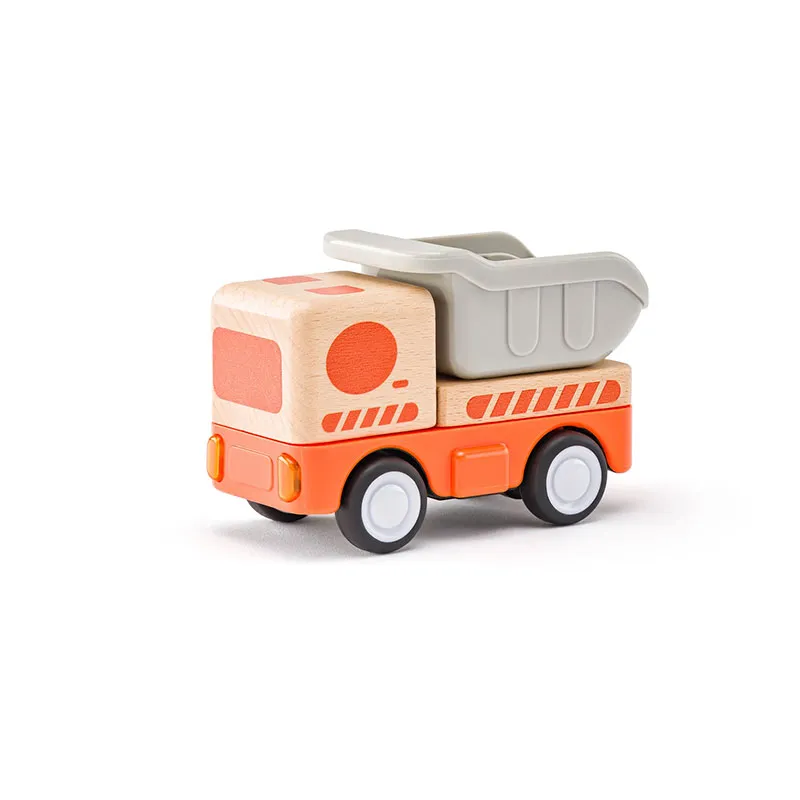 Camion-benne Son & Lumière - 12m+-0