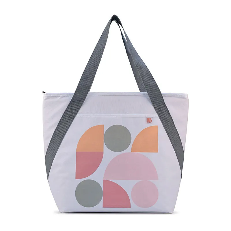Glacière isotherme California Multicolore - 18L-1