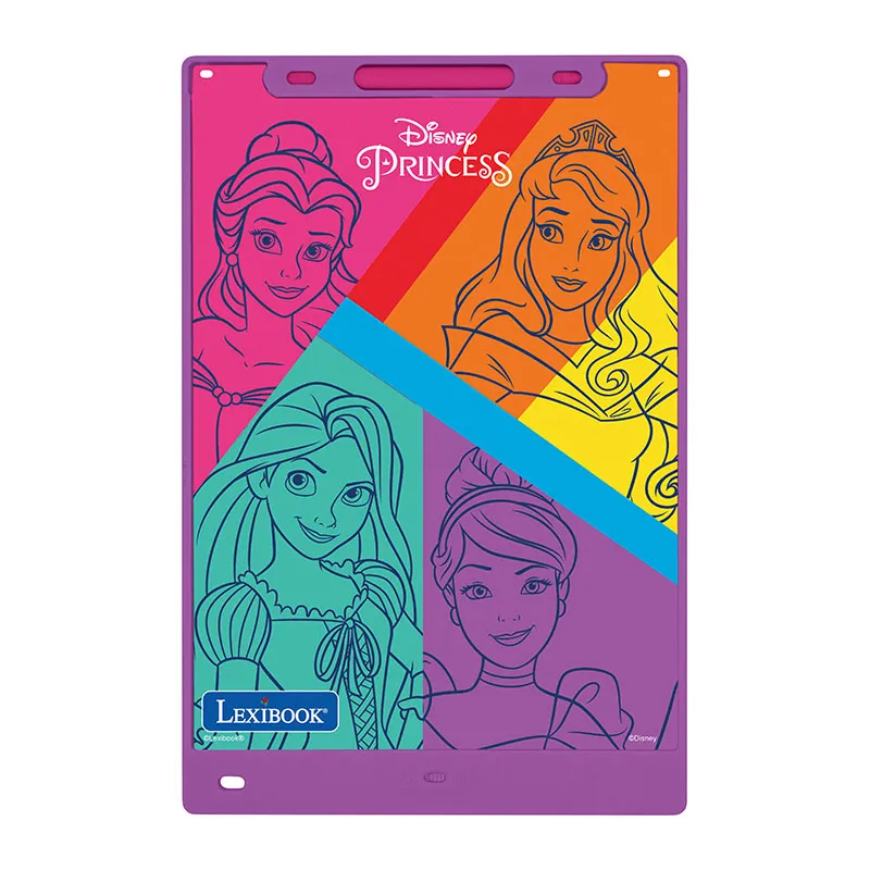 Tablette à dessins éducative Princesses Disney - 36m+-1