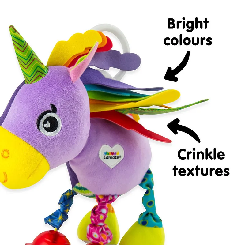 Luna La Licorne d'activités - 0m+-4