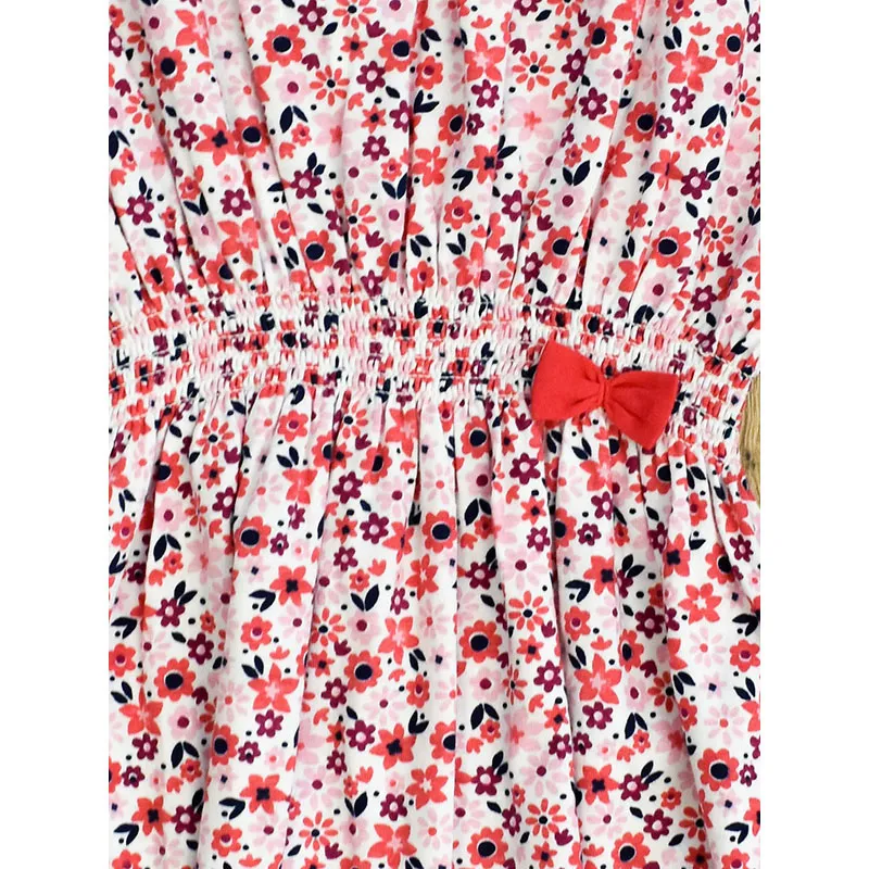 Robe de nuit MC Flower Power - Rose-2