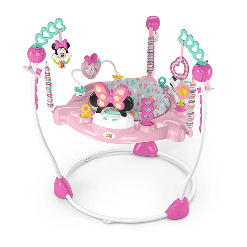 Sauteur avec centre d'activités Minnie - 6m+-0