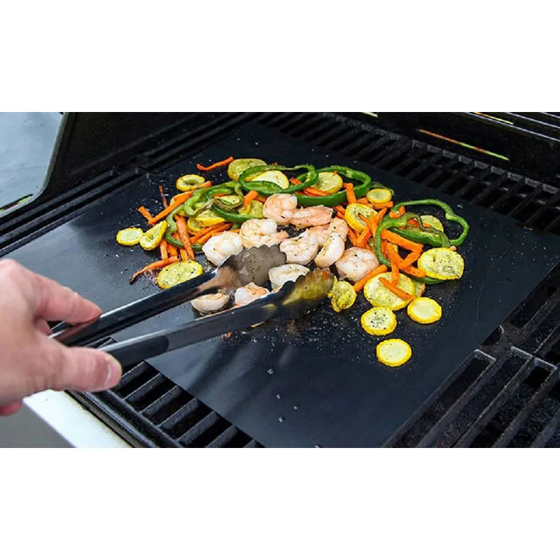 Feuille de cuisson Grill Mat Barbecue & Four - 40x33cm-5