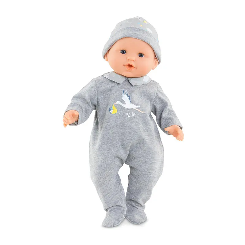Pyjama de naissance - Poupon 36 cm-3
