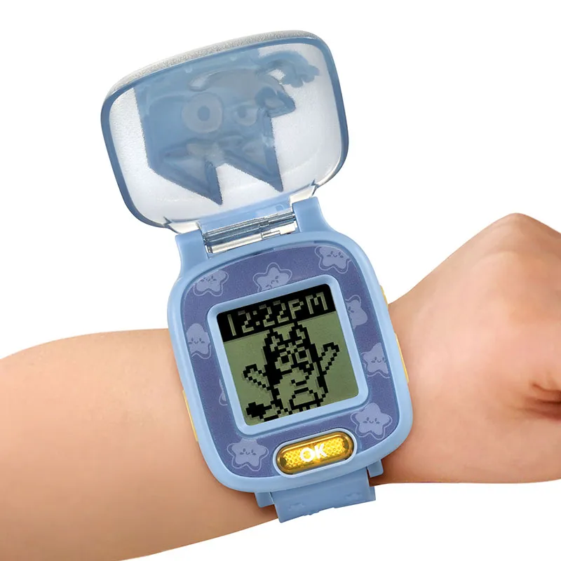Montre-jeu interactive de Bluey - 36m+-3